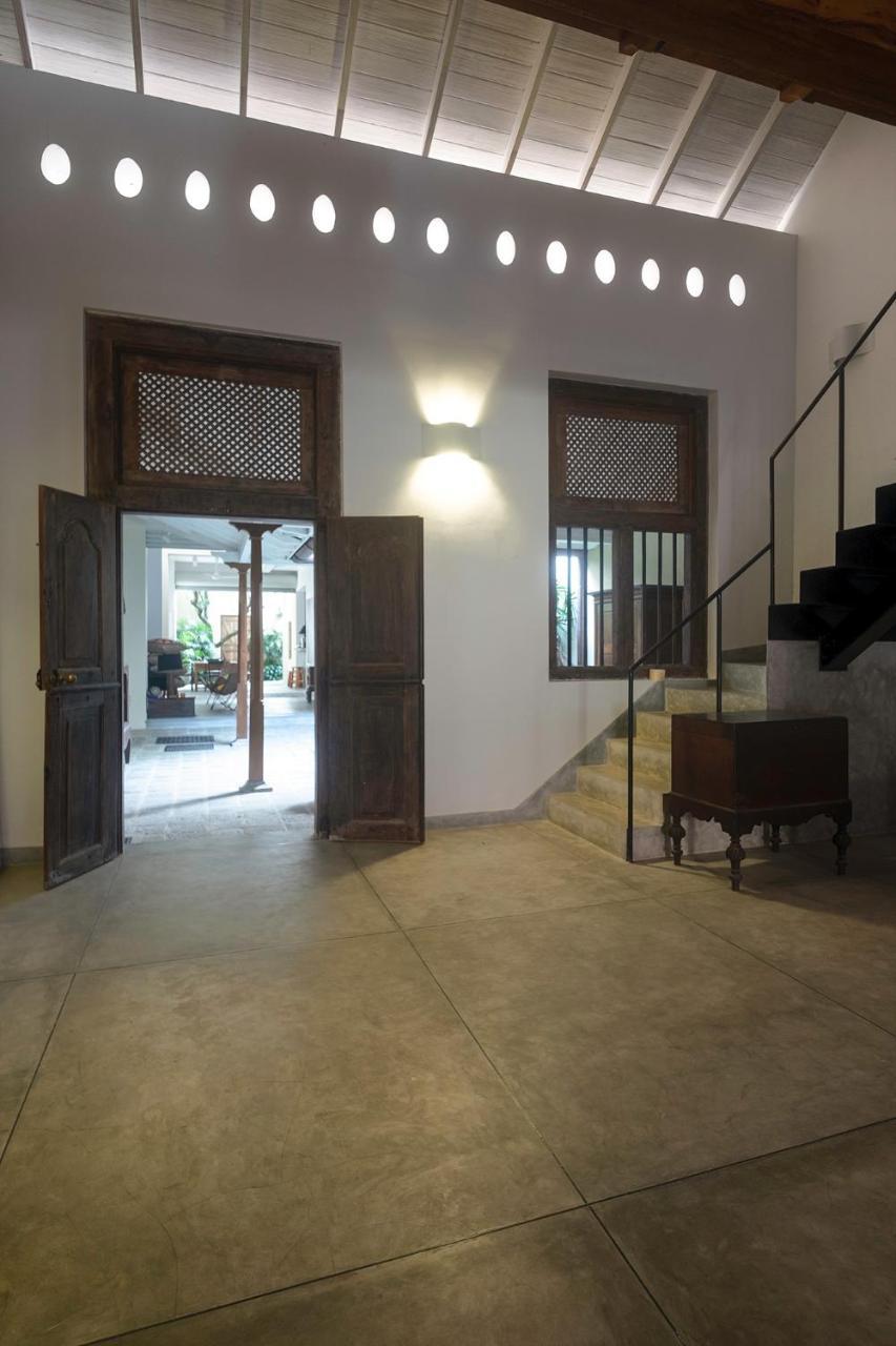 50 Church Street - Galle Fort Kültér fotó
