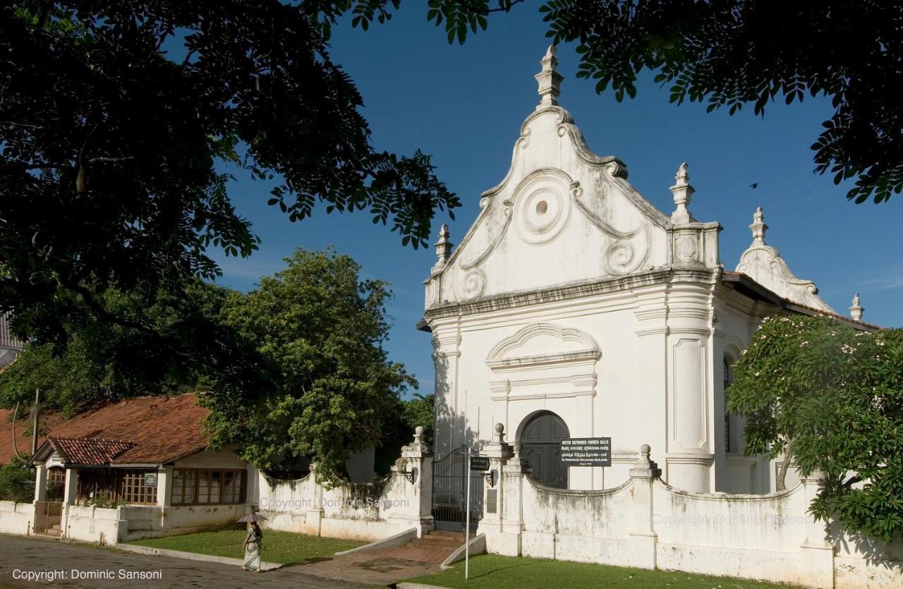50 Church Street - Galle Fort Kültér fotó