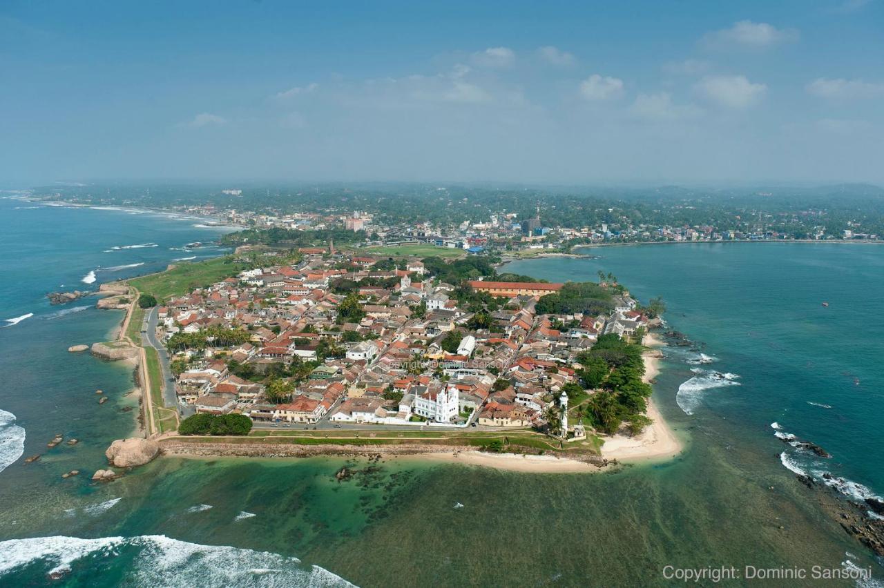 50 Church Street - Galle Fort Kültér fotó