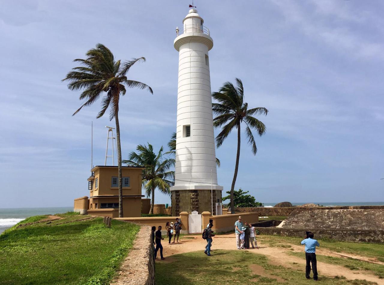 50 Church Street - Galle Fort Kültér fotó