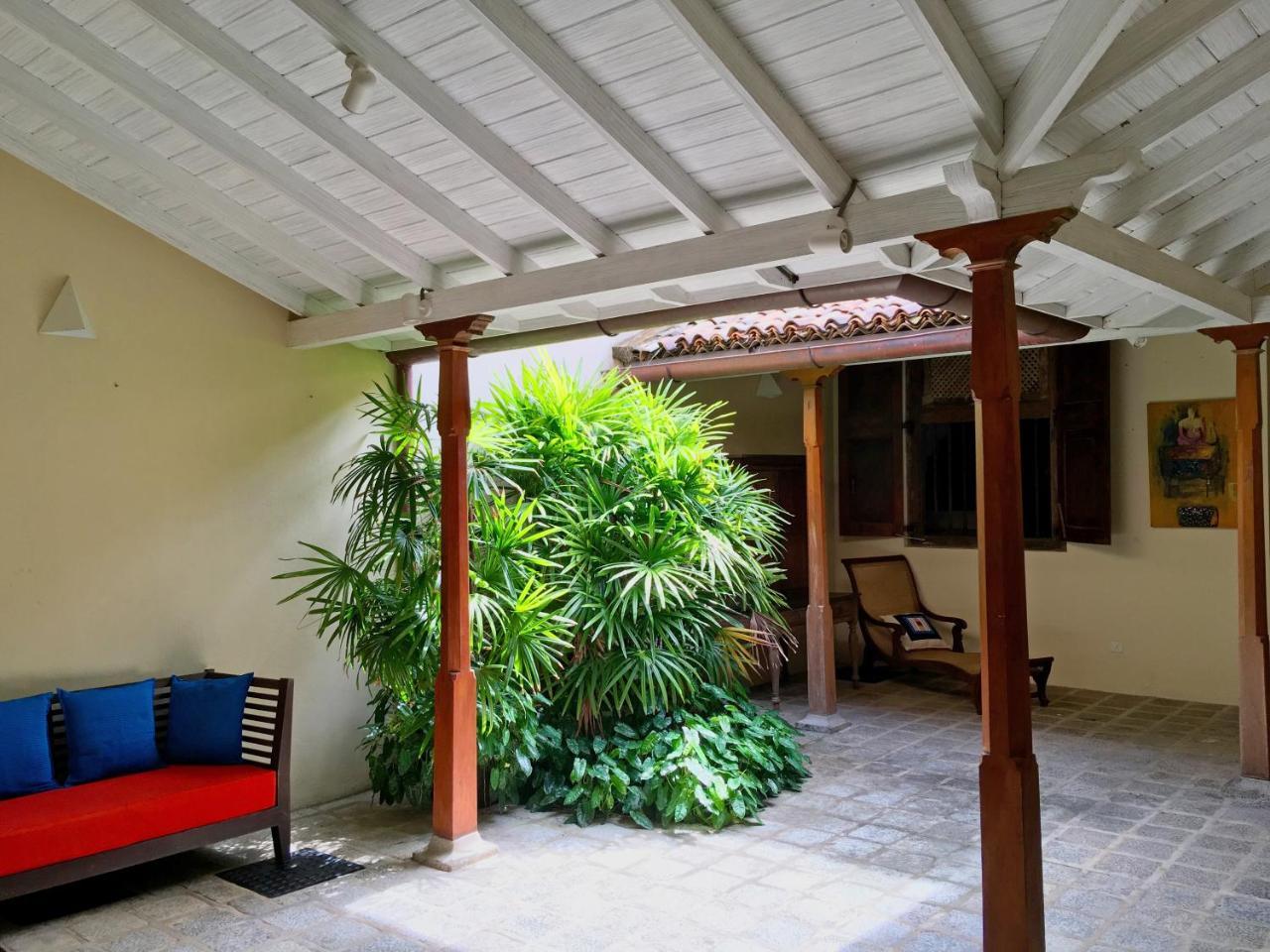 50 Church Street - Galle Fort Kültér fotó